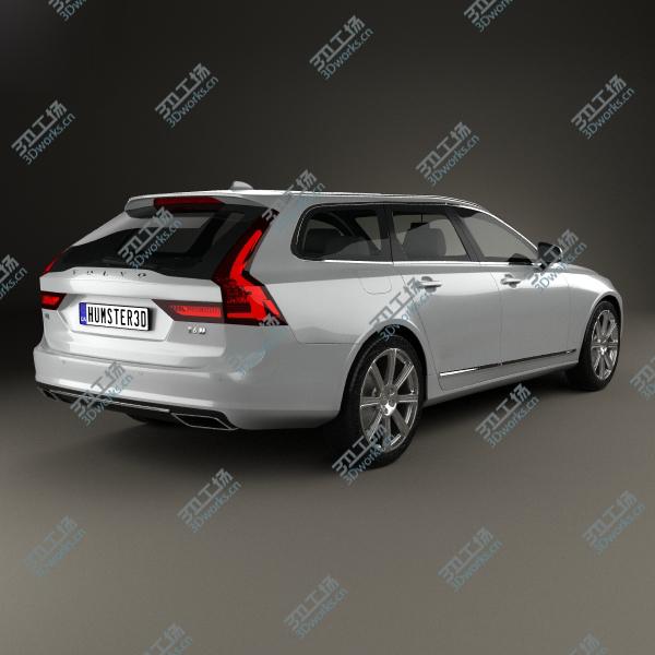 images/goods_img/202105074/Volvo V90 T6 Inscription 2016 model/2.jpg